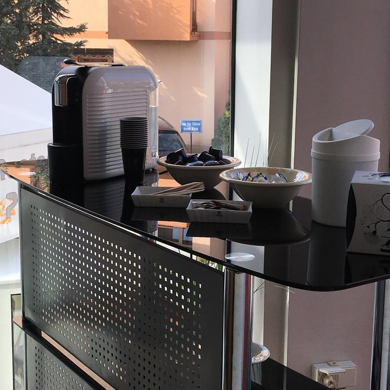 Hotel Klein Frankfurt Frankfurt am Main ภายนอก รูปภาพ