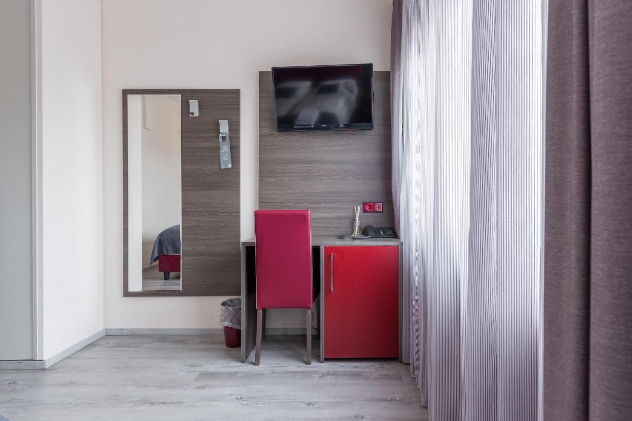 Hotel Klein Frankfurt Frankfurt am Main ภายนอก รูปภาพ