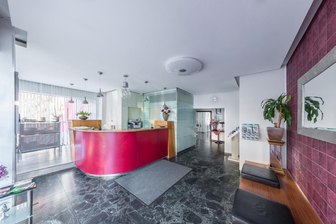 Hotel Klein Frankfurt Frankfurt am Main ภายนอก รูปภาพ